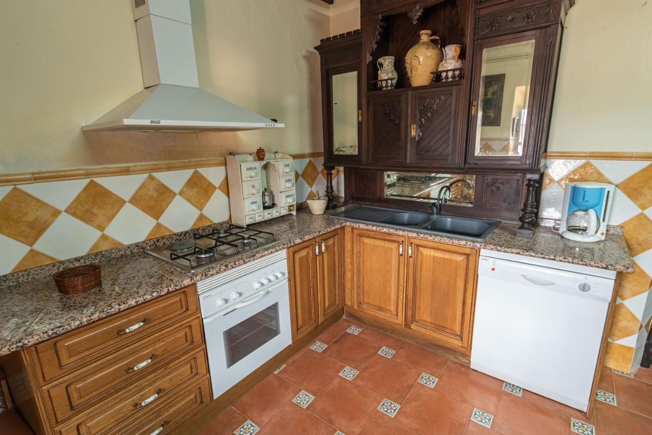 טולדו Finca Casa Rural De La Mata מראה חיצוני תמונה