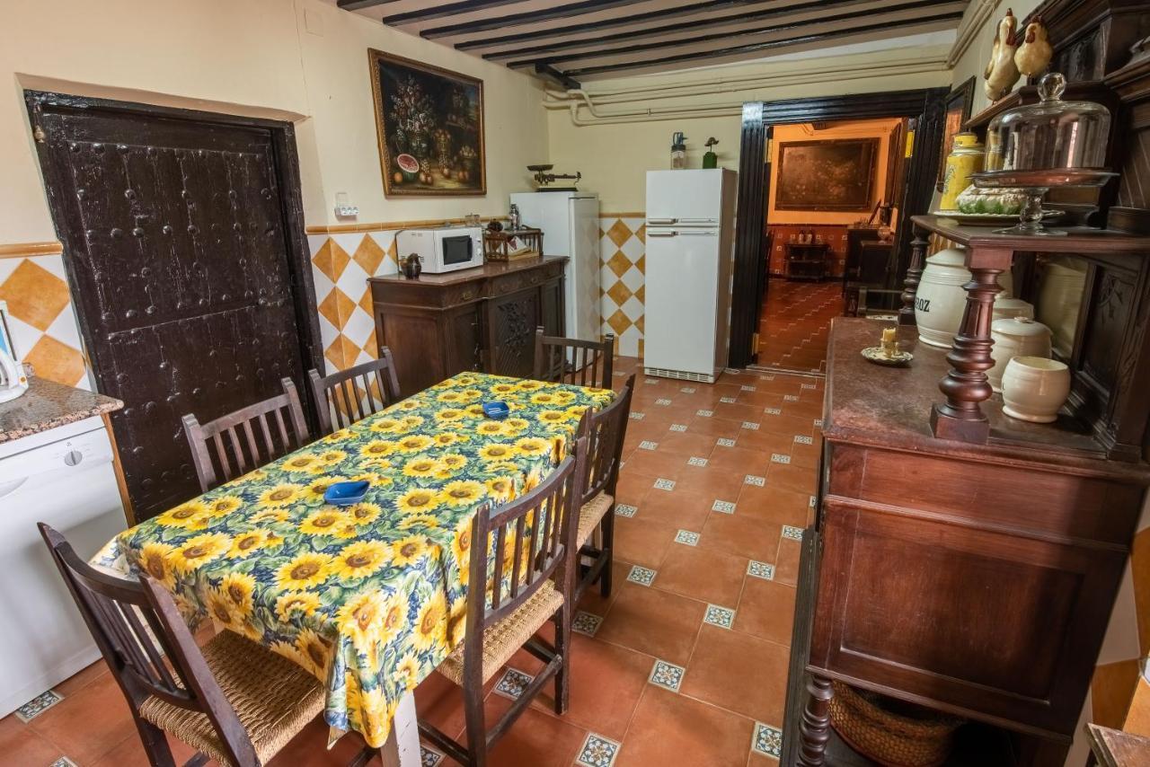 טולדו Finca Casa Rural De La Mata מראה חיצוני תמונה