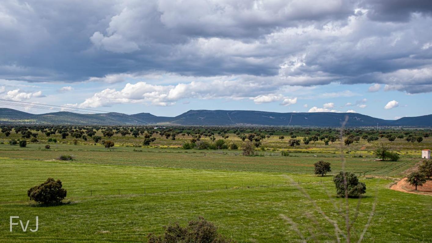 טולדו Finca Casa Rural De La Mata מראה חיצוני תמונה
