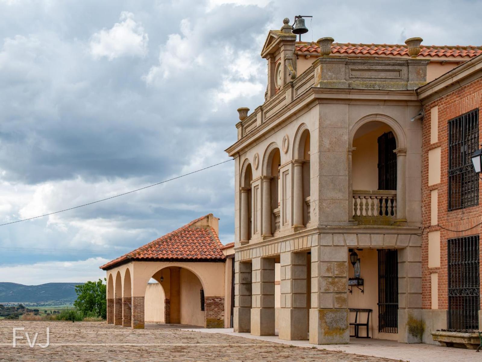 טולדו Finca Casa Rural De La Mata מראה חיצוני תמונה